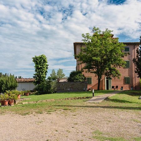 Agriturismo Torraiolo Aparthotel Barberino di Val dʼElsa Exteriör bild